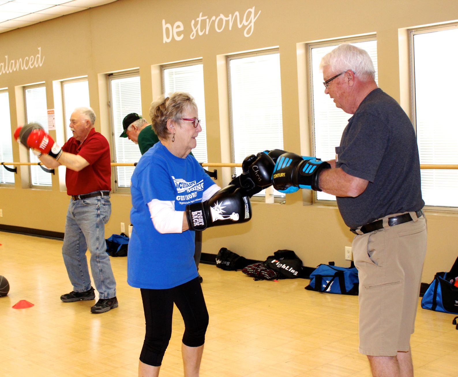 Boxing 2